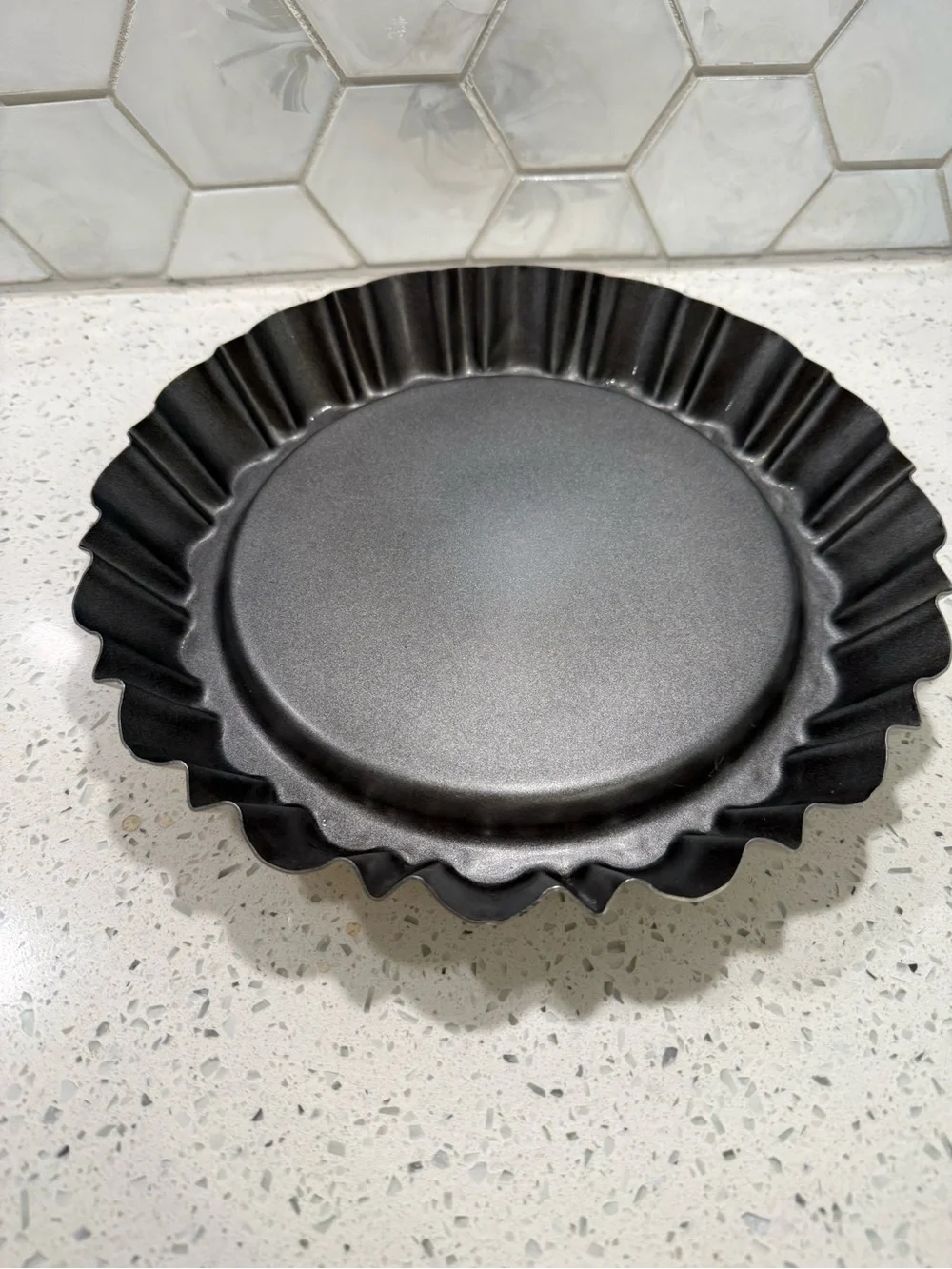 Nordicware Vintage Flan Bundt Pan Original Box & Booklet 1970’s Vintage